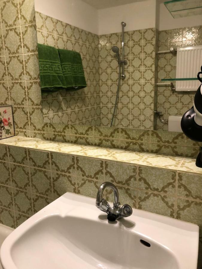 Bergkristall برونلاغ المظهر الخارجي الصورة